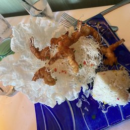 Kid's Coconut Shrimp
