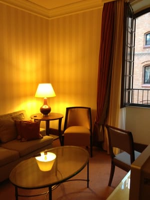 Hilton Molino Stucky Venice by null
