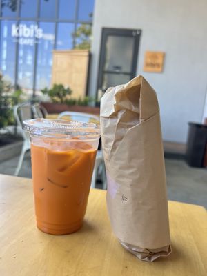 kibi’s Cafe Walnut Creek by null