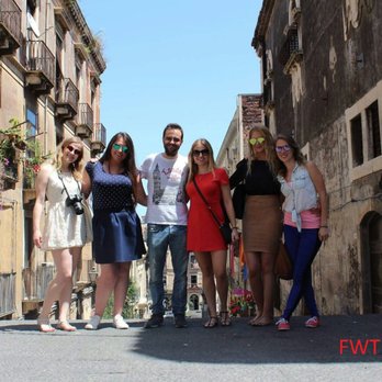 Free Walking Tour - One of our tours in the city! :) - Walking Tours Near Me - Catania, Connecticut Free Walking Tour - One of our tours in the city! :) - Walking Tours Near Me - Catania, Connecticut