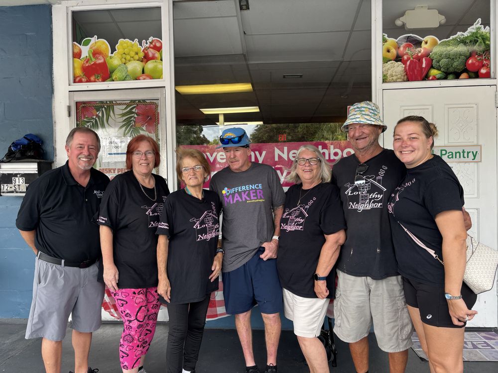 Love thy Neighbor - social services organization in St. Petersburg, FL
