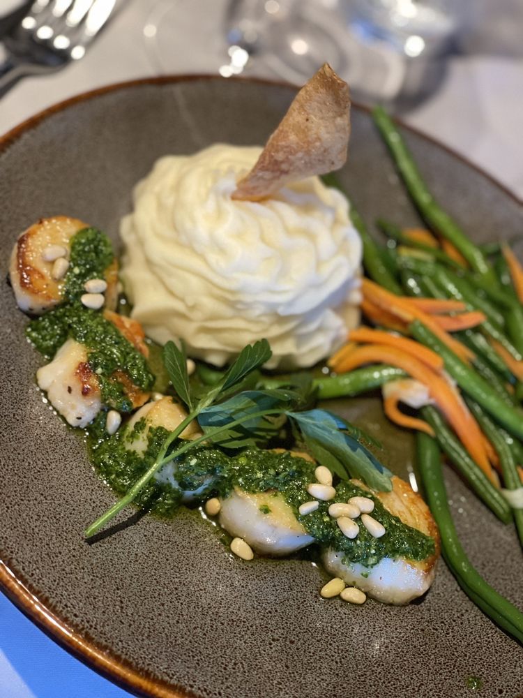 Mystic Fish Seafood Grill & Bar