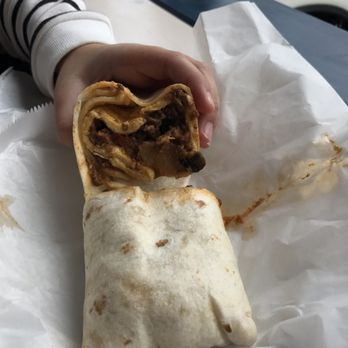 Hole In The Wall - The Loaded breakfast burrito - Breakfast & Brunch Near Me - Fairfield, Connecticut Hole In The Wall - The Loaded breakfast burrito - Breakfast & Brunch Near Me - Fairfield, Connecticut