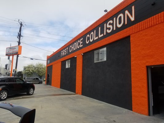 FIRST CHOICE COLLISION LA - Updated August 2025 - 15 Photos - 11354 ...