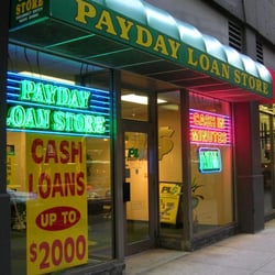 Payday Loan Store