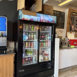 Drink fridge