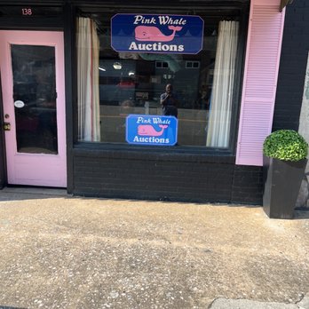Pink Whale Auction - Gaffney, S.C.- Birnie St. location! - Auction Houses Near Me - Gaffney, South Carolina Pink Whale Auction - Gaffney, S.C.- Birnie St. location! - Auction Houses Near Me - Gaffney, South Carolina