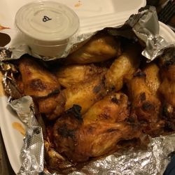 Italiano Pizzeria - Buffalo wings