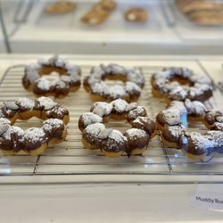 Hanna's Banh Mi Bakery & Cafe - Mochi donuts