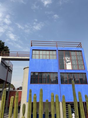 Museo Casa Estudio Diego Rivera y Frida Kahlo by null