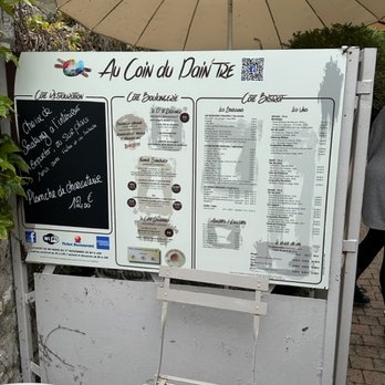 Au Coin du Pain'tre - Bakeries Near Me - Giverny, 27