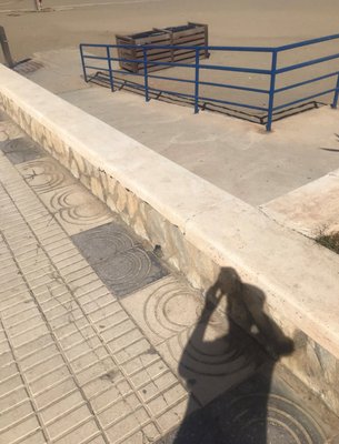 Playa la Malagueta by null