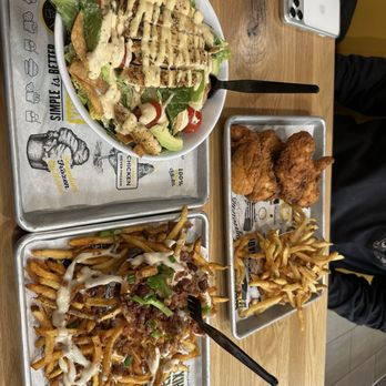Super Chix - Salad Near Me - Tukwila, Washington Super Chix - Salad Near Me - Tukwila, Washington