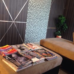 Spring Fountain Wellness Centre - Sitting room