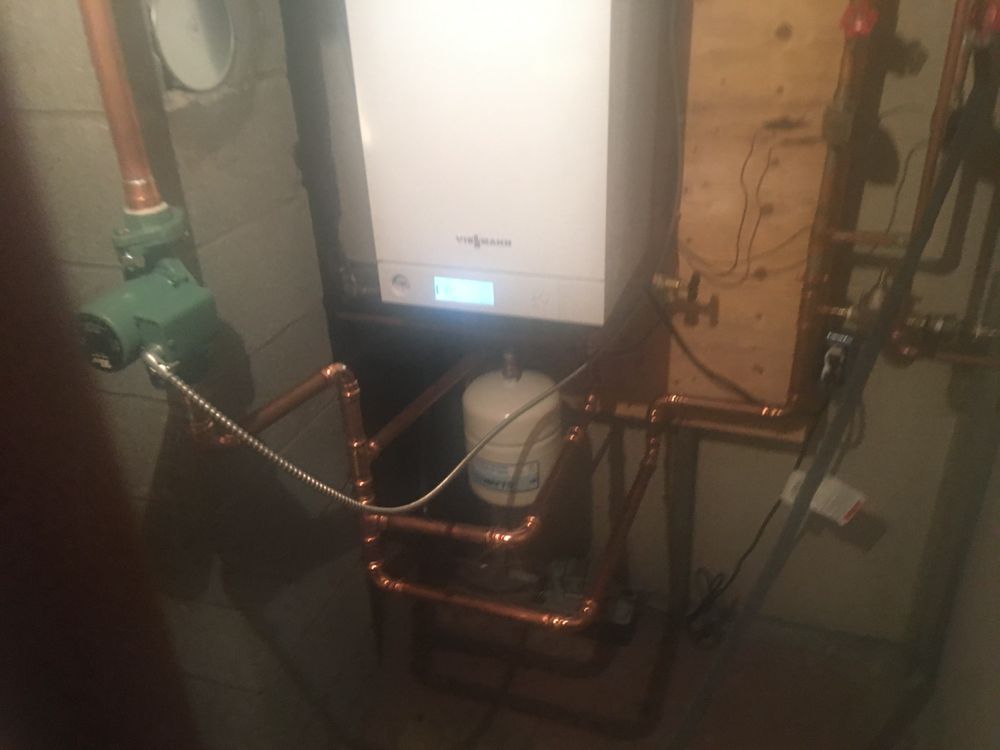 Slide of Ferreira Plumbing and Heating