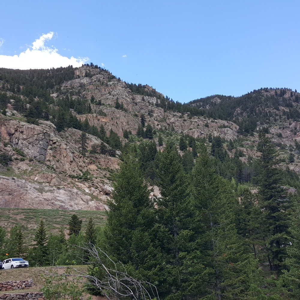 Georgetown Loop Railroad - View from the train. - Museums Near Me - Georgetown, Colorado Georgetown Loop Railroad - View from the train. - Museums Near Me - Georgetown, Colorado