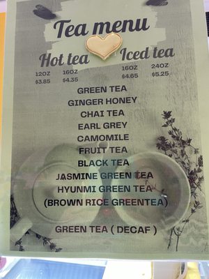 Menu photo 2 Ari Bakery Cafe Boynton Beach, FL