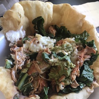 Taqueria Lagos - Taco salad - Mexican Near Me - Ceres, California