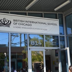 British International School of Chicago - 814 W. Eastman. Book a tour today!