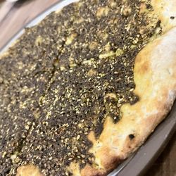 Paramount Fine Foods - Manakeesh - Zaatar