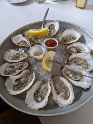 The Oyster Company by null