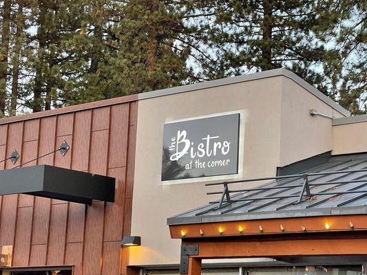 Bistro at The Corner by null