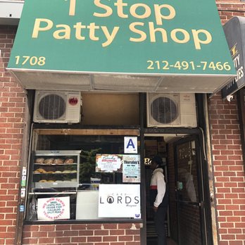 One Stop Patty Shop - Outside - Caribbean Near Me - New York, New York