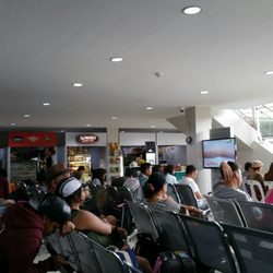 Kalibo International Airport - KLO