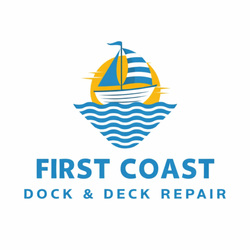 First Coast Dock & Deck Repair - Buisness logo
