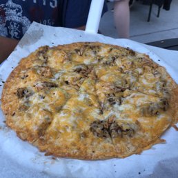 Quesadillas