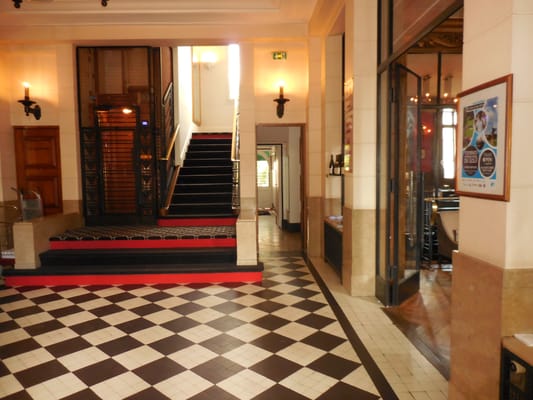 Hôtel de la Poste by null