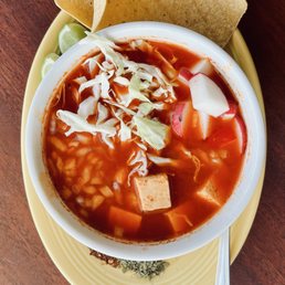 Red Pozole