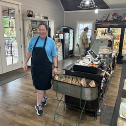 Bakery, farm view Bakery, farm view