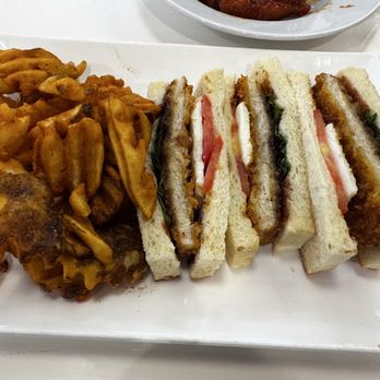 Katsu Bar - Caprese Katsu Sando - Japanese Curry Near Me - Brea, California