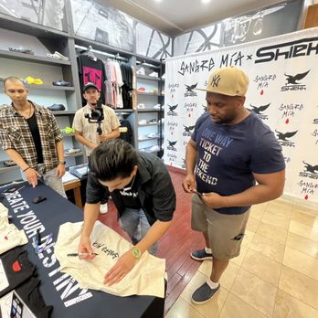 Shiekh Shoes - Shoe Stores Near Me - Chula Vista, California