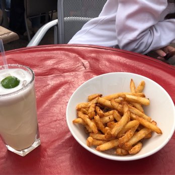 Longfellow Grill - Fries Alone.... - American Near Me - Minneapolis, Minnesota