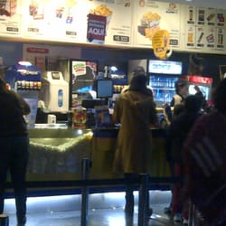 Cine Hoyts - Cajas del cine para comprar pop corn y bebestibles