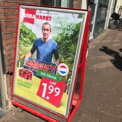 DekaMarkt - Dekamarkt supermarket