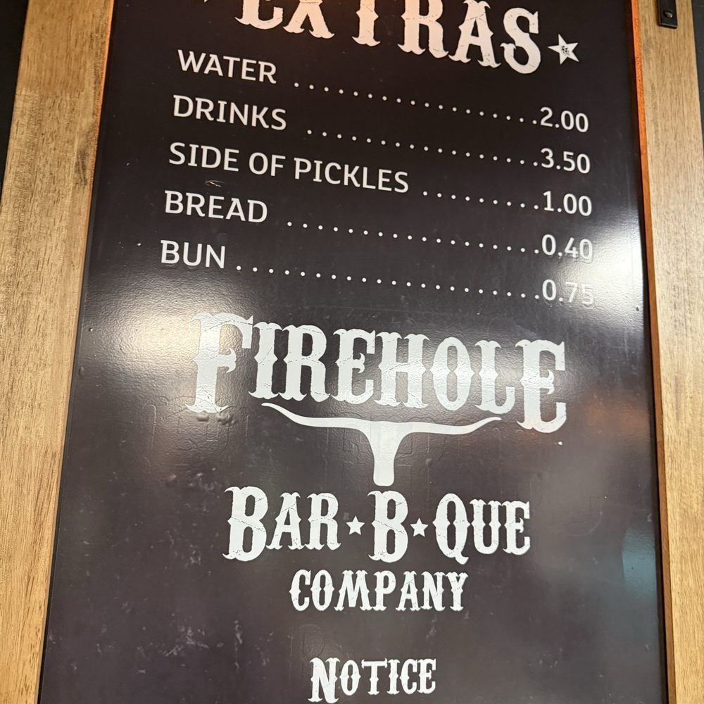 Firehole Bar-B-Que - Barbeque Near Me - West Yellowstone, Montana
