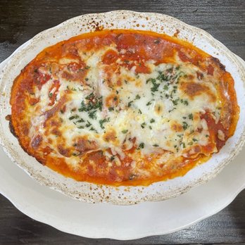 Via Italia - Manicotti - Pizza Near Me - White Oak, Texas Via Italia - Manicotti - Pizza Near Me - White Oak, Texas