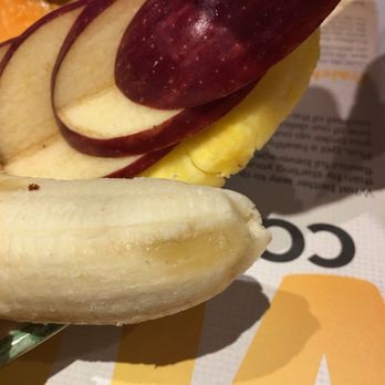 Cora's Breakfast & Lunch - a banana and an apple - Breakfast & Brunch Near Me - Newmarket, Ontario Cora's Breakfast & Lunch - a banana and an apple - Breakfast & Brunch Near Me - Newmarket, Ontario