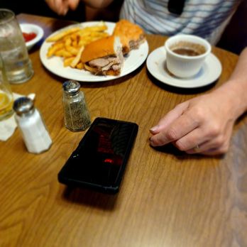 Stox Restaurant Bakery & Bar - FRENCH DIP - Bakeries Near Me - Downey, California