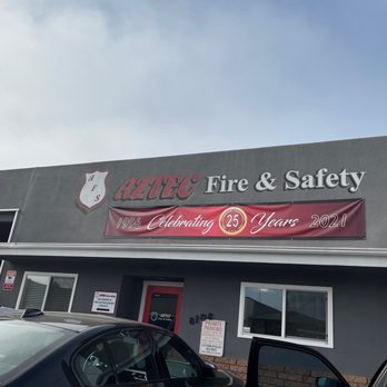 Aztec Fire & Safety - Fire Protection Services Near Me - La Mesa, California Aztec Fire & Safety - Fire Protection Services Near Me - La Mesa, California