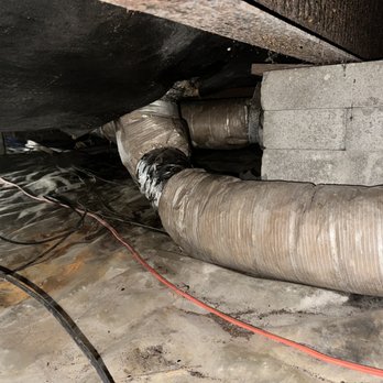 Mechanical Freedom - Flex should be secured to floor joists every 4 foot - Heating & Air Conditioning/HVAC Near Me Mechanical Freedom - Flex should be secured to floor joists every 4 foot - Heating & Air Conditioning/HVAC Near Me