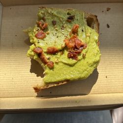 Avocado toast