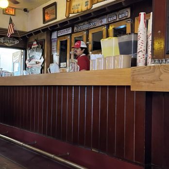 Pizzaville - Beer and soda counter - Pizza Near Me - Bakersfield, California Pizzaville - Beer and soda counter - Pizza Near Me - Bakersfield, California