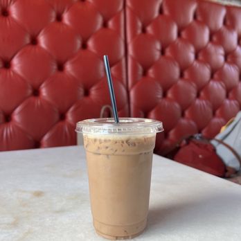 Babas on Cannon - Peanut milk coffee - Cafes Near Me - Charleston, South Carolina Babas on Cannon - Peanut milk coffee - Cafes Near Me - Charleston, South Carolina