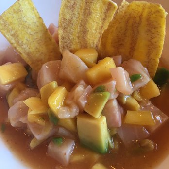 Sushiato - Special - Mango Tango cerviche - Japanese Near Me - Weston, Florida Sushiato - Special - Mango Tango cerviche - Japanese Near Me - Weston, Florida