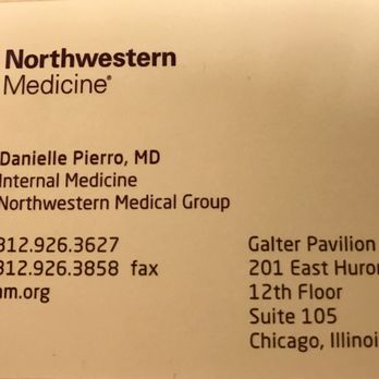 Danielle C Pierro, MD - Internal Medicine Near Me - Chicago, Illinois Danielle C Pierro, MD - Internal Medicine Near Me - Chicago, Illinois