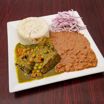 Al Toque Peruvian Restaurant - Seco de Res - Our Beef stew is a hearty meal packed with flavors and texture! - Peruvian Near Me - Somerset, New Jersey Al Toque Peruvian Restaurant - Seco de Res - Our Beef stew is a hearty meal packed with flavors and texture! - Peruvian Near Me - Somerset, New Jersey